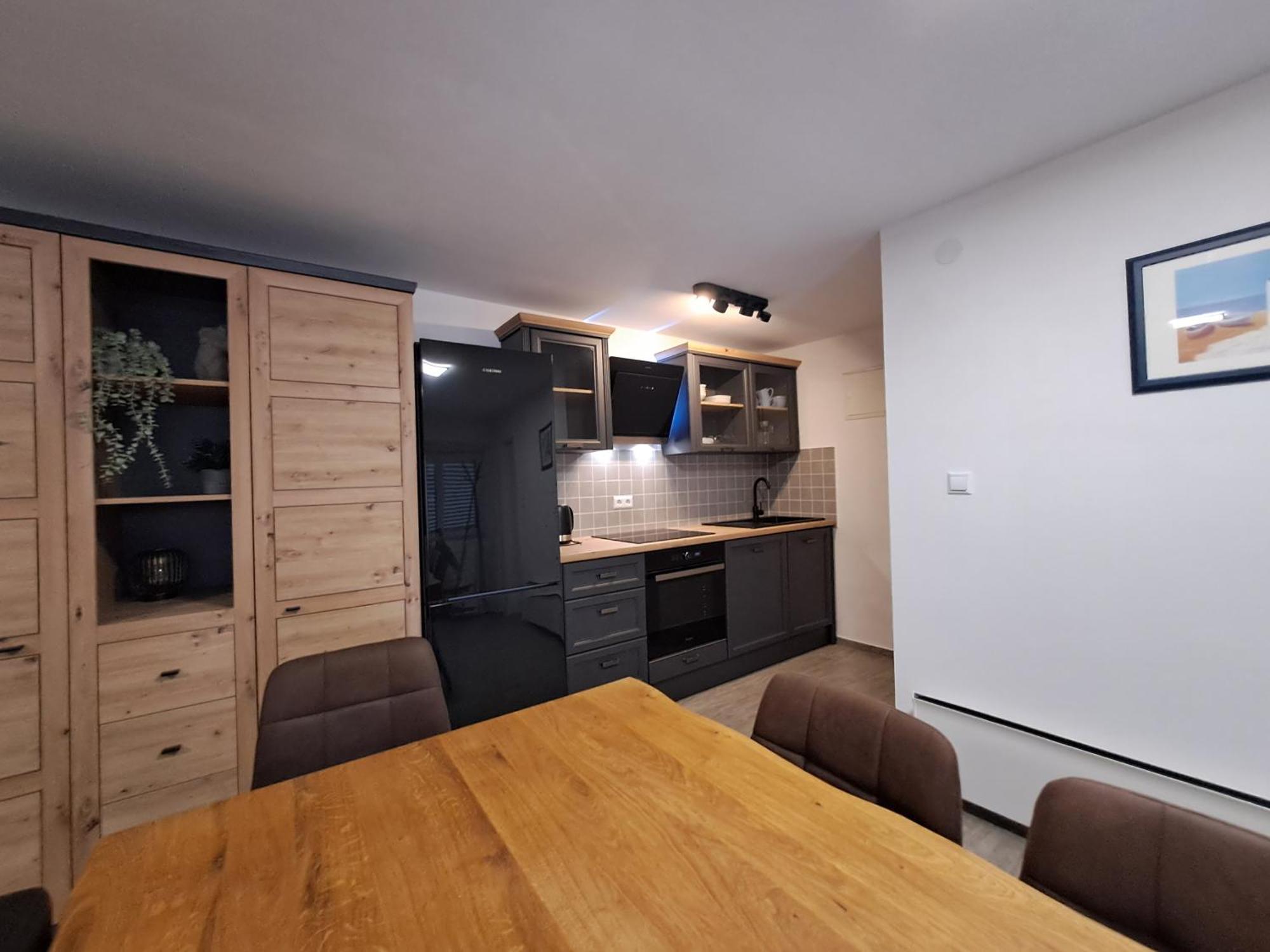 Greta Appartement Vrbnik Buitenkant foto