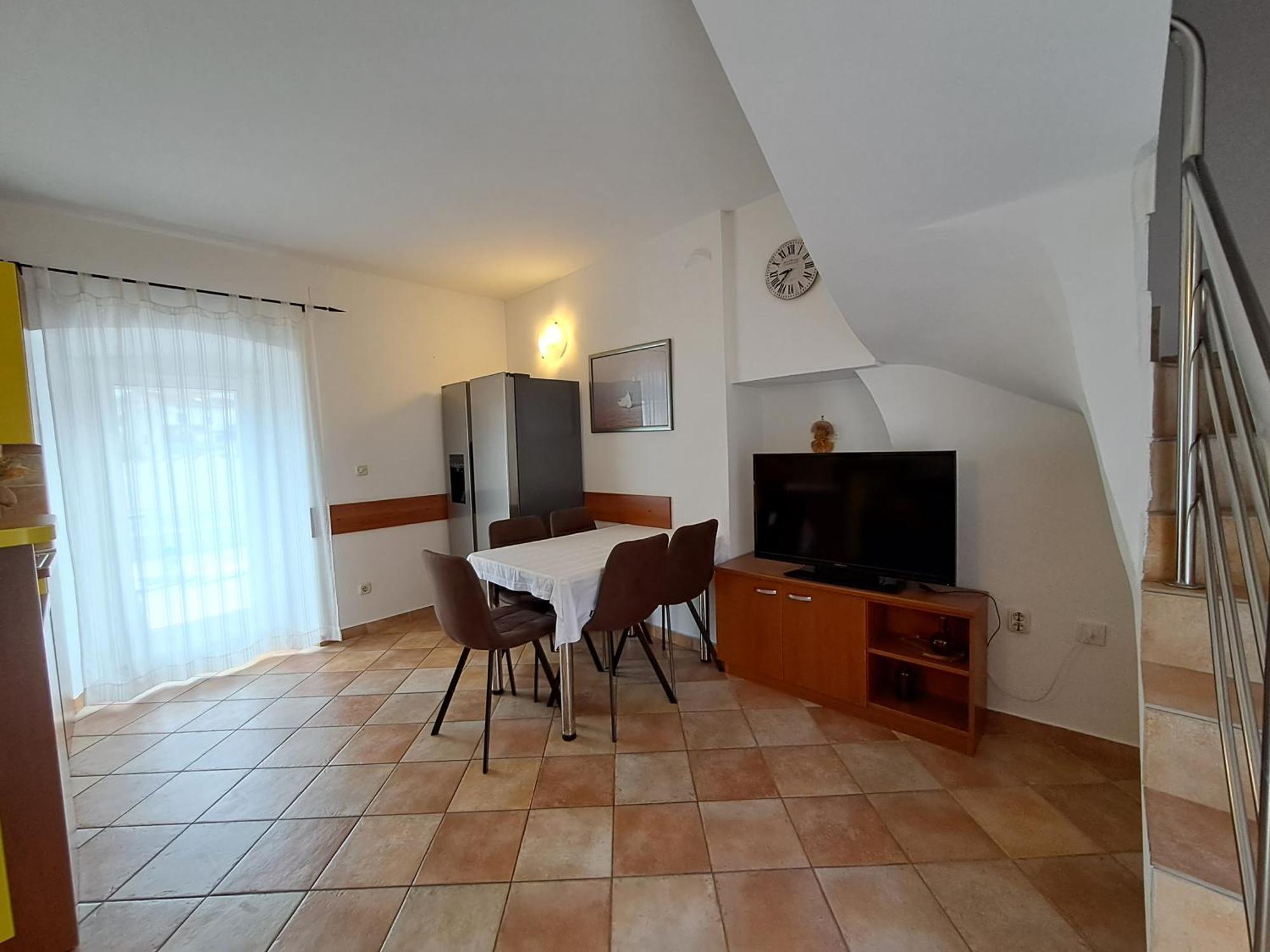 Greta Appartement Vrbnik Buitenkant foto